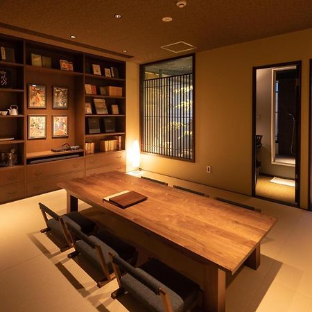 Konjaku-So Dotonbori Garden Spa Stay 오사카 외부 사진